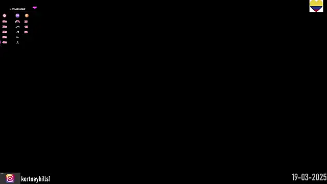 sexykortney online show from March 2025 02:24:01 PM