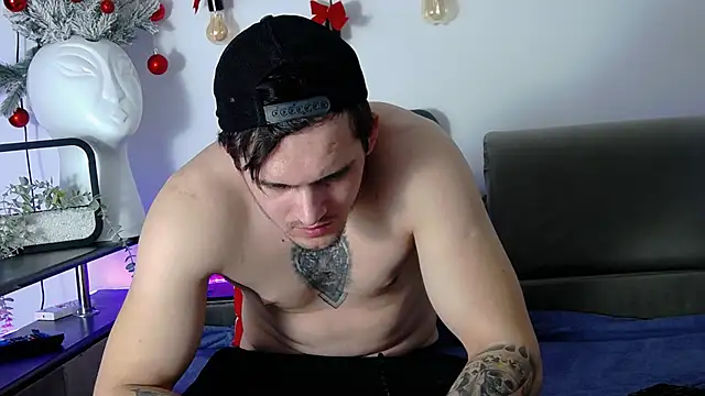 CarterCole online show from January 2025 12:53:02 PM