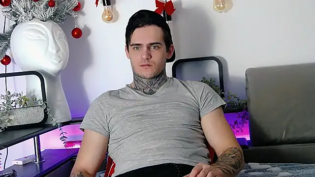 CarterCole online show from January 2025 06:58:02 AM