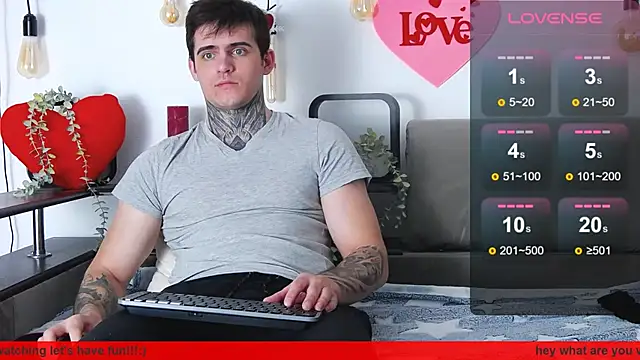 CarterCole online show from February 2025 10:50:02 AM