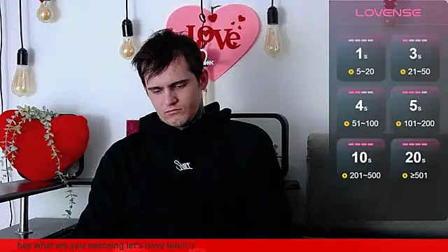 CarterCole online show from February 2025 12:25:02 PM