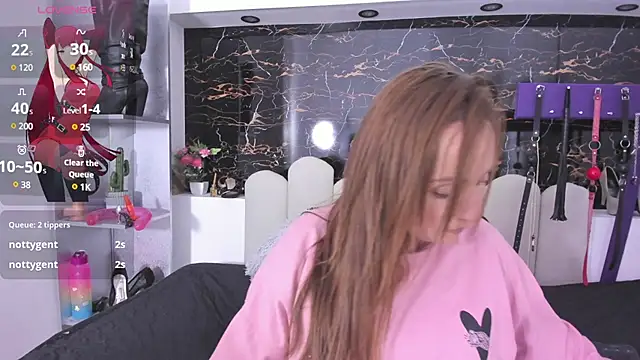 Grettel-ramirez online show from January 2025 11:38:02 AM