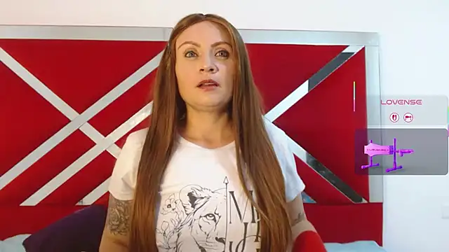 Grettel-ramirez online show from March 2025 11:46:01 PM