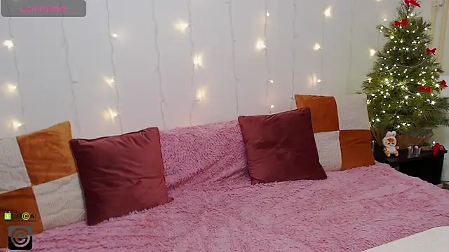 Ariana Addams2 online show from January 2025 08:55:01 PM