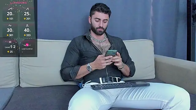 RawAdam online show from December 2024 09:55:02 AM