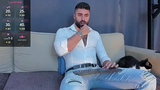 RawAdam online show from December 2024 09:33:02 AM