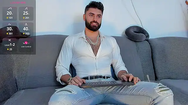 RawAdam online show from February 2025 05:25:01 AM