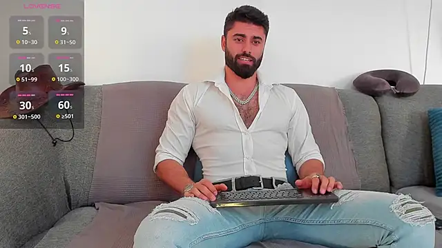 RawAdam online show from March 2025 03:31:01 PM