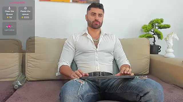 Snapshot of RawAdam chatting on February 2026 06:30:02 AM RawAdam online show from February 2026 06:30:02 AM