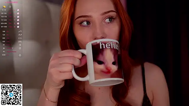 KleinGlif online show from February 2025 05:09:01 AM