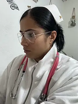 Sweet  Nurse1 online show from October 2025 06:12:01 PM