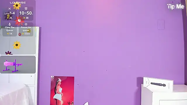 SunnyPage online show from February 2025 09:15:01 PM