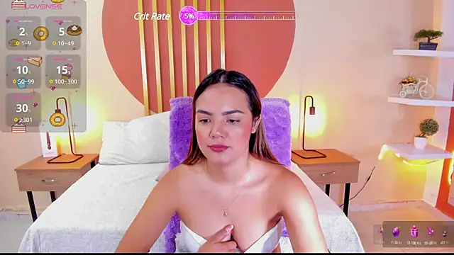 Stacey white  online show from March 2025 01:51:01 PM