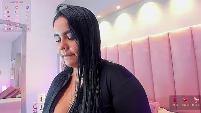 KeilyRoss online show from September 2025 09:29:02 PM