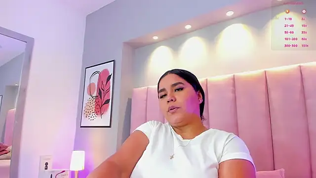 KeilyRoss online show from October 2025 09:35:01 PM