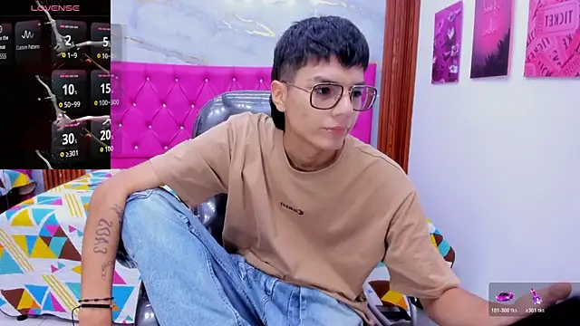 Noha scott online show from December 2025 11:11:01 PM