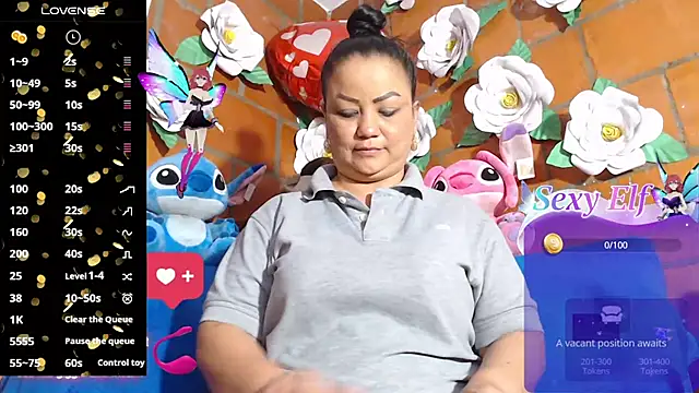 IngritBitch online show from January 2025 06:16:01 AM