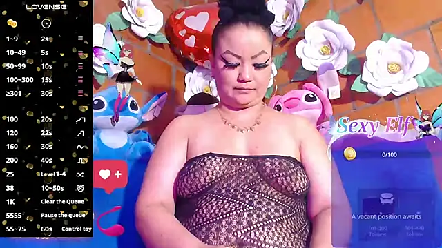 IngritBitch online show from March 2025 06:32:02 AM