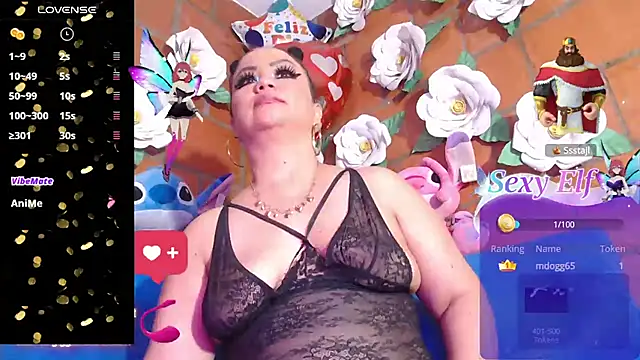 IngritBitch online show from March 2025 06:31:01 AM