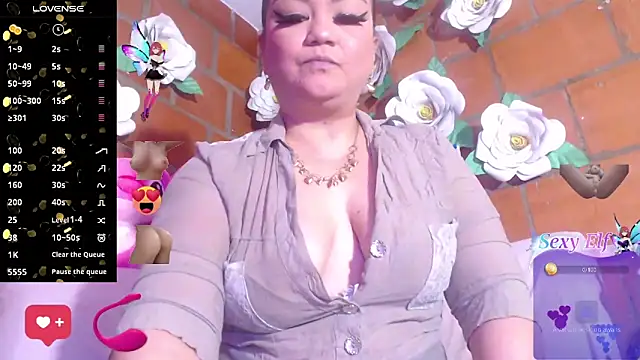 IngritBitch online show from March 2026 08:50:01 AM