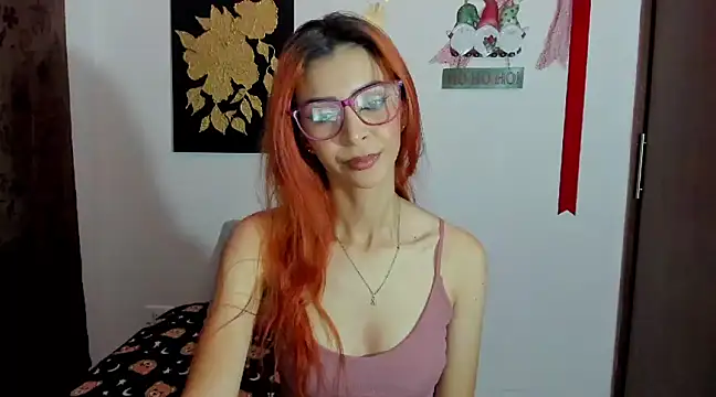 Amaranta e online show from December 2024 02:43:01 AM