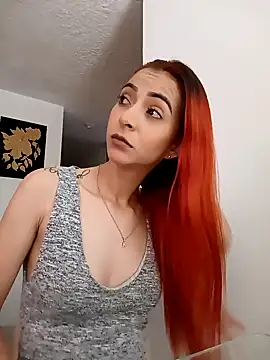 Amaranta e online show from February 2025 12:49:01 PM