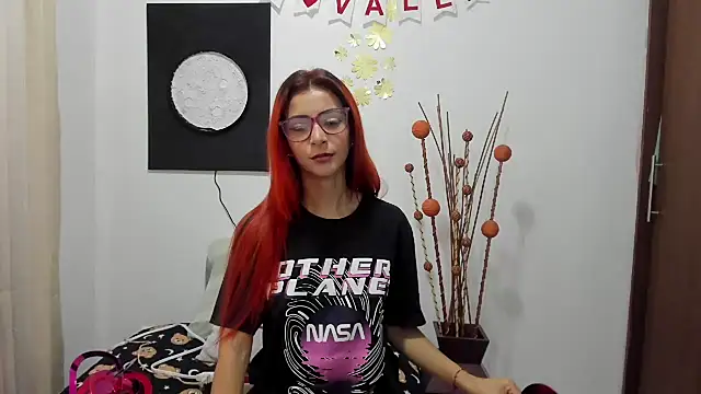 Amaranta e online show from February 2025 12:37:01 PM