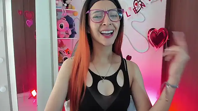 Amaranta e online show from September 2025 01:57:02 PM