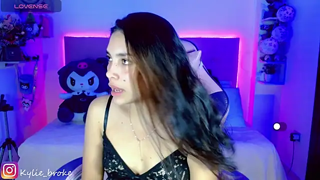 Kylie brokee online show from December 2024 09:08:02 PM