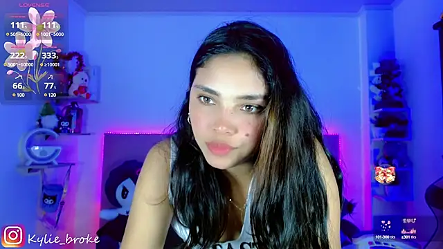 Kylie brokee online show from January 2025 12:11:01 AM