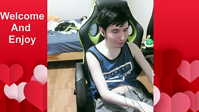 Twink martinboy online show from April 2026 02:50:02 AM