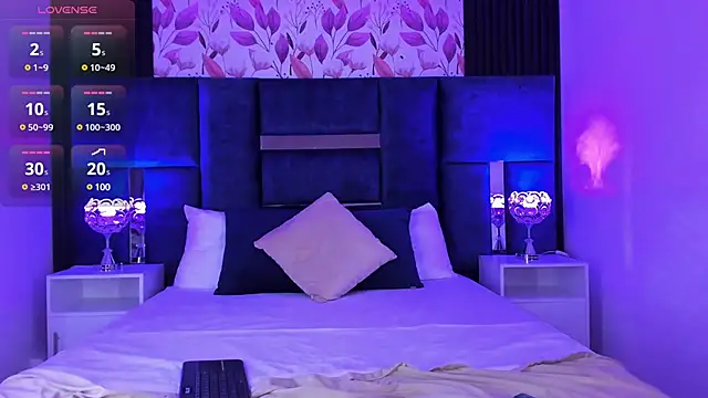 AmmyJones  online show from January 2025 07:20:02 PM