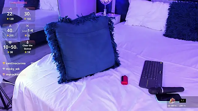 AmmyJones  online show from March 2025 12:05:02 AM