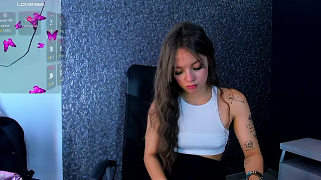 AmmyJones  online show from January 2026 07:39:02 PM