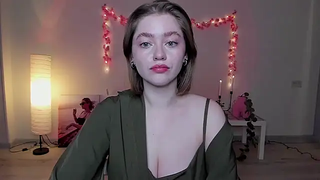 AidaPerry online show from January 2025 07:53:02 PM