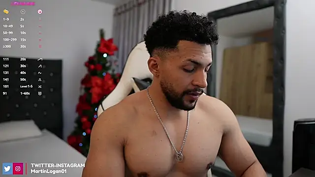 Martin Logan online show from December 2024 11:56:02 PM