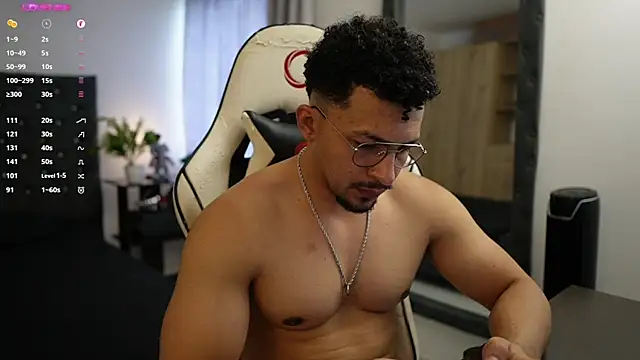 Martin Logan online show from January 2025 09:41:01 PM