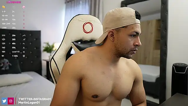 Martin Logan online show from March 2025 12:22:01 PM