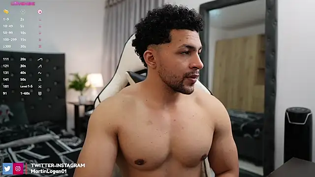 Martin Logan online show from March 2025 12:15:02 AM