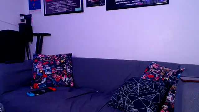 RyffBurnz online show from December 2024 05:09:02 AM