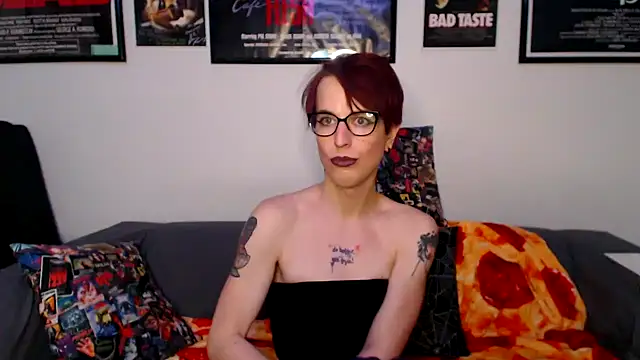 RyffBurnz online show from December 2024 05:33:02 AM