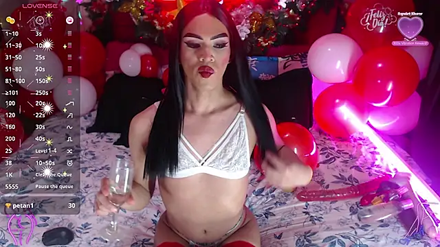 MARGOTFERRER online show from February 2025 03:31:02 AM