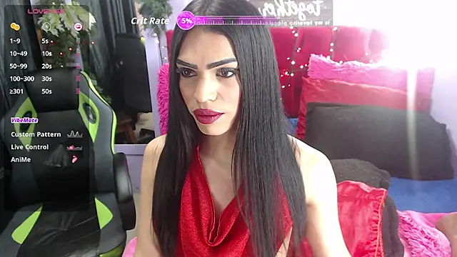 MARGOTFERRER online show from September 2025 05:51:01 AM