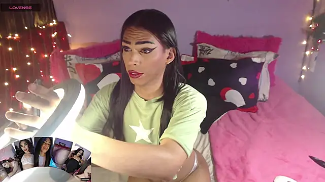 MARGOTFERRER online show from September 2025 05:52:02 AM