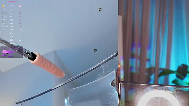 Eva Bailey  online show from February 2025 09:55:01 PM