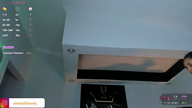 Snapshot of EmmaTorres_ chatting on February 2025 02:40:01 AM EmmaTorres online show from February 2025 02:40:01 AM