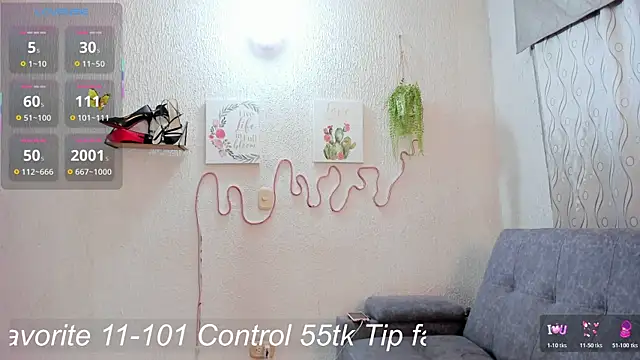 samanthaeliott22 online show from November 2025 05:07:02 AM