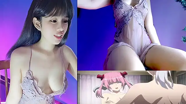 Snapshot of Coffee-Wet chatting on March 2025 05:31:02 AM Coffee-Wet online show from March 2025 05:31:02 AM