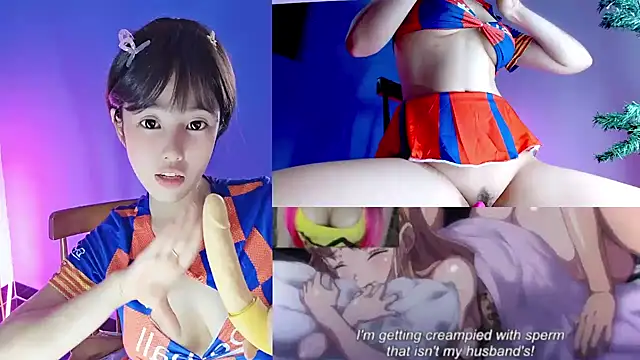 Snapshot of Coffee-Wet chatting on March 2025 07:35:02 AM Coffee-Wet online show from March 2025 07:35:02 AM