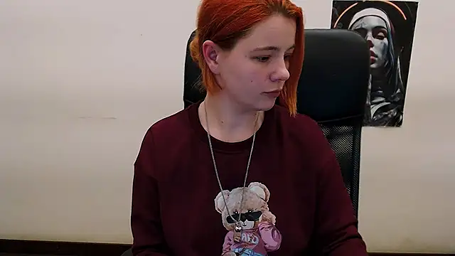 Snapshot of Sun_Alexia chatting on March 2025 09:27:01 PM Sun Alexia online show from March 2025 09:27:01 PM